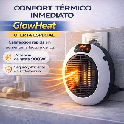 Calefactor GlowHeat